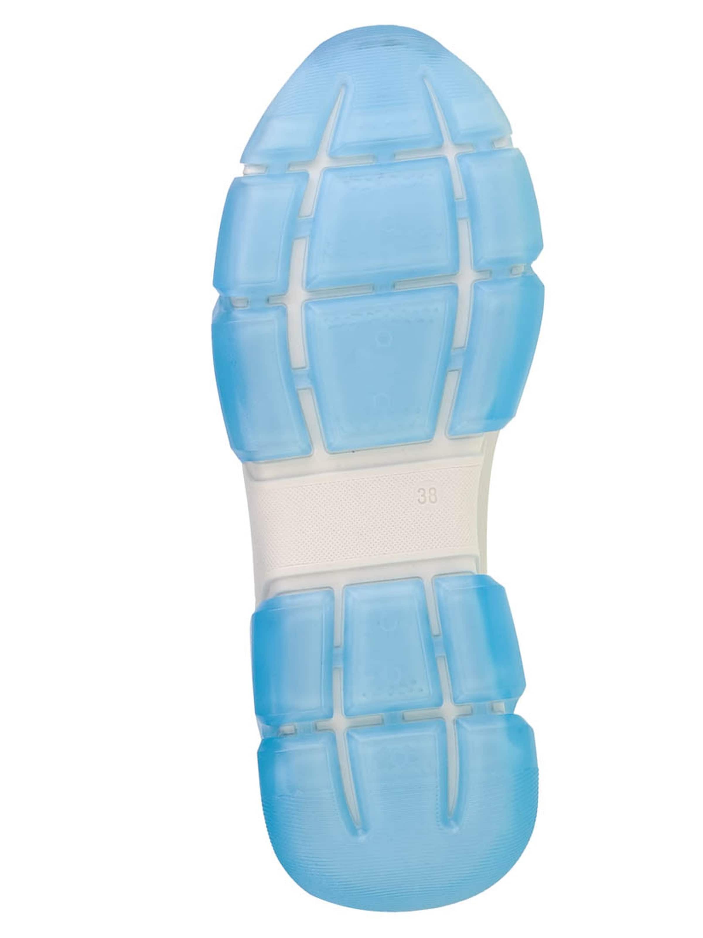 Baskets basses '4F Wmn's Casual' 4F en mélange de couleurs
