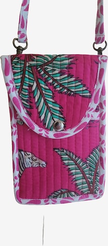 PfauGermany Umhängetasche in Pink: Vorderseite