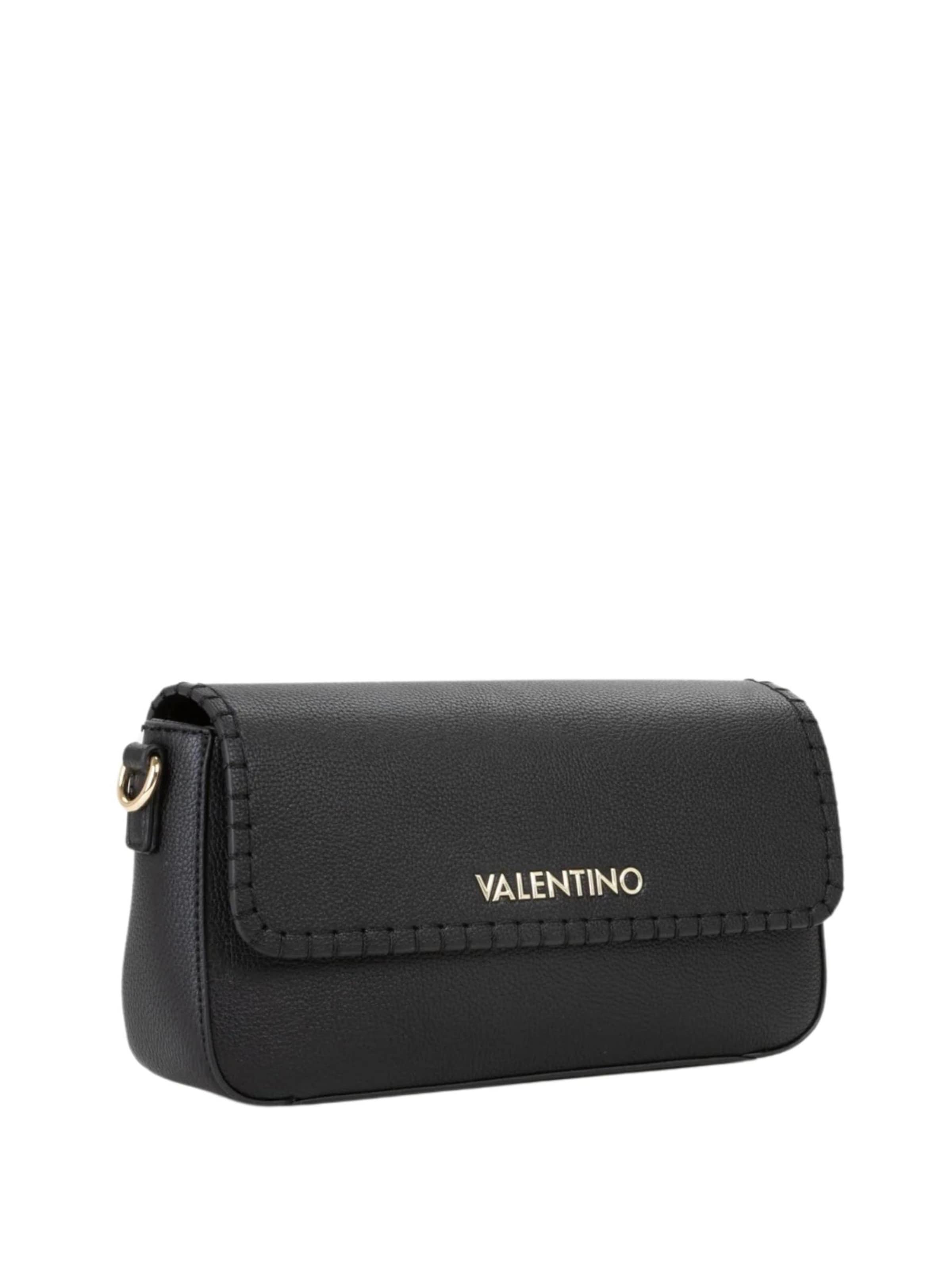 VALENTINO - Bolso de hombro en negro