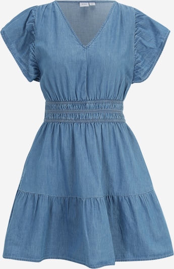 Gap Petite Robe en bleu denim, Vue avec produit