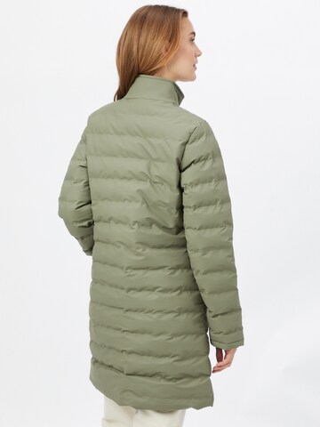 Derbe Zimní kabát – zelená