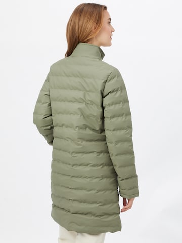 Manteau d’hiver Derbe en vert