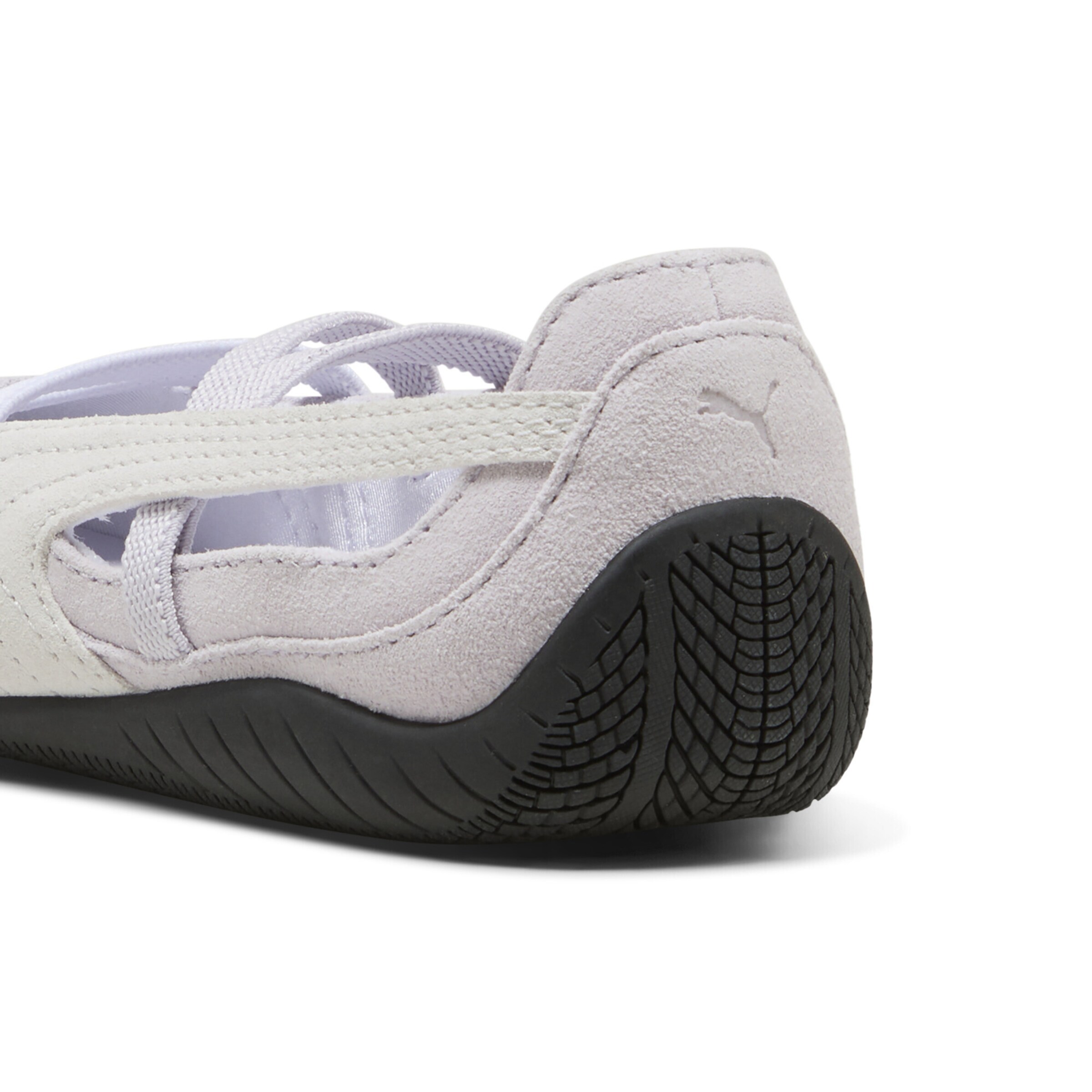 Ballerines PUMA en violet