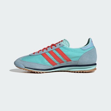 ADIDAS ORIGINALS Σνίκερ χαμηλό 'SL 72 OG' σε μπλε