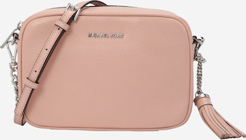 MICHAEL Michael Kors - Mala de ombro em rosa