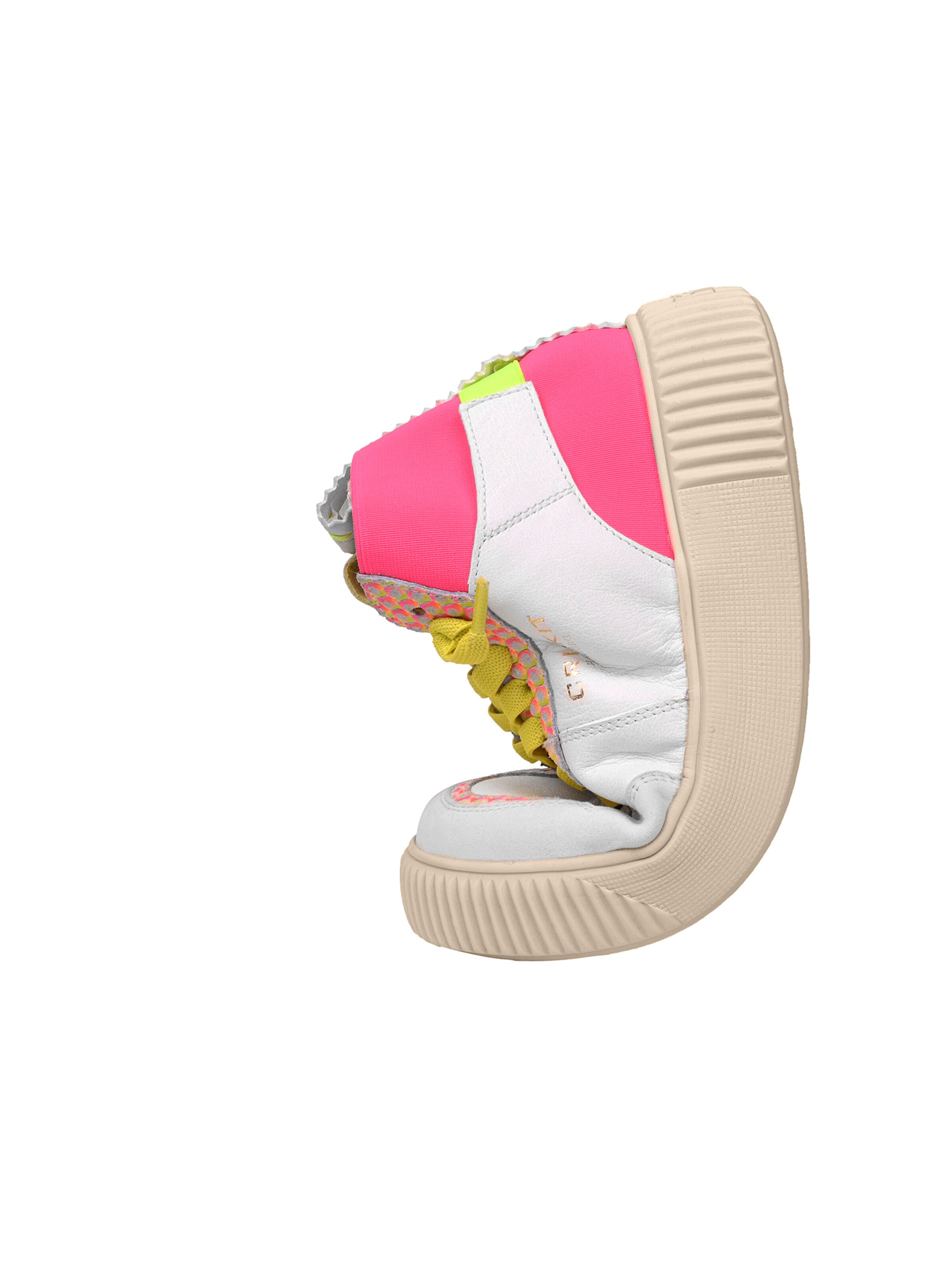 Crickit High-top trainers in White