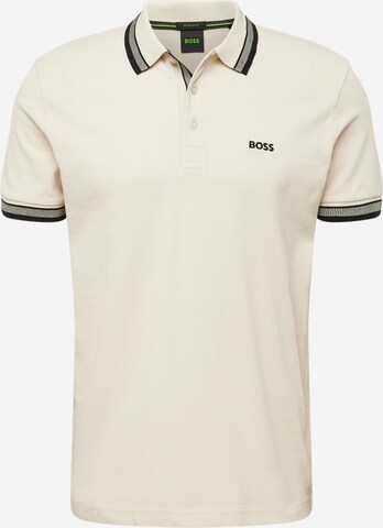 BOSS Bluser & t-shirts 'Paddy' i beige: forside