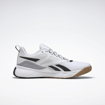 Reebok Αθλητικό παπούτσι 'NFX' σε λευκό