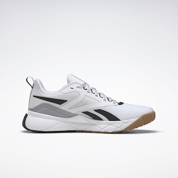 Reebok Sportschuh 'NFX' in Weiß