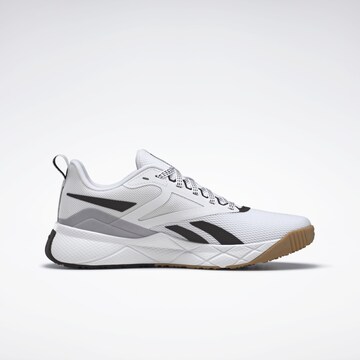 Reebok Sports shoe 'NFX' in White