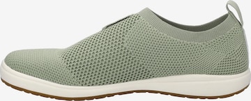 JOSEF SEIBEL Sneaker in Grün: Vorderseite