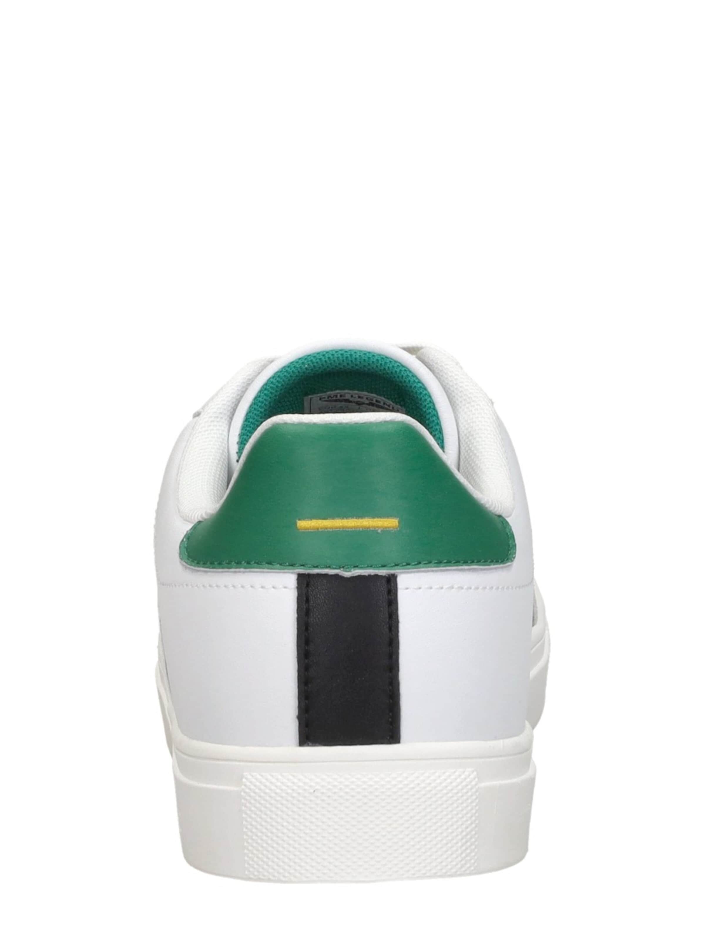 PME Legend Lace-up boot 'Eclipse' in White