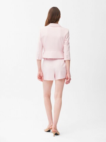 adl Blazer in Pink