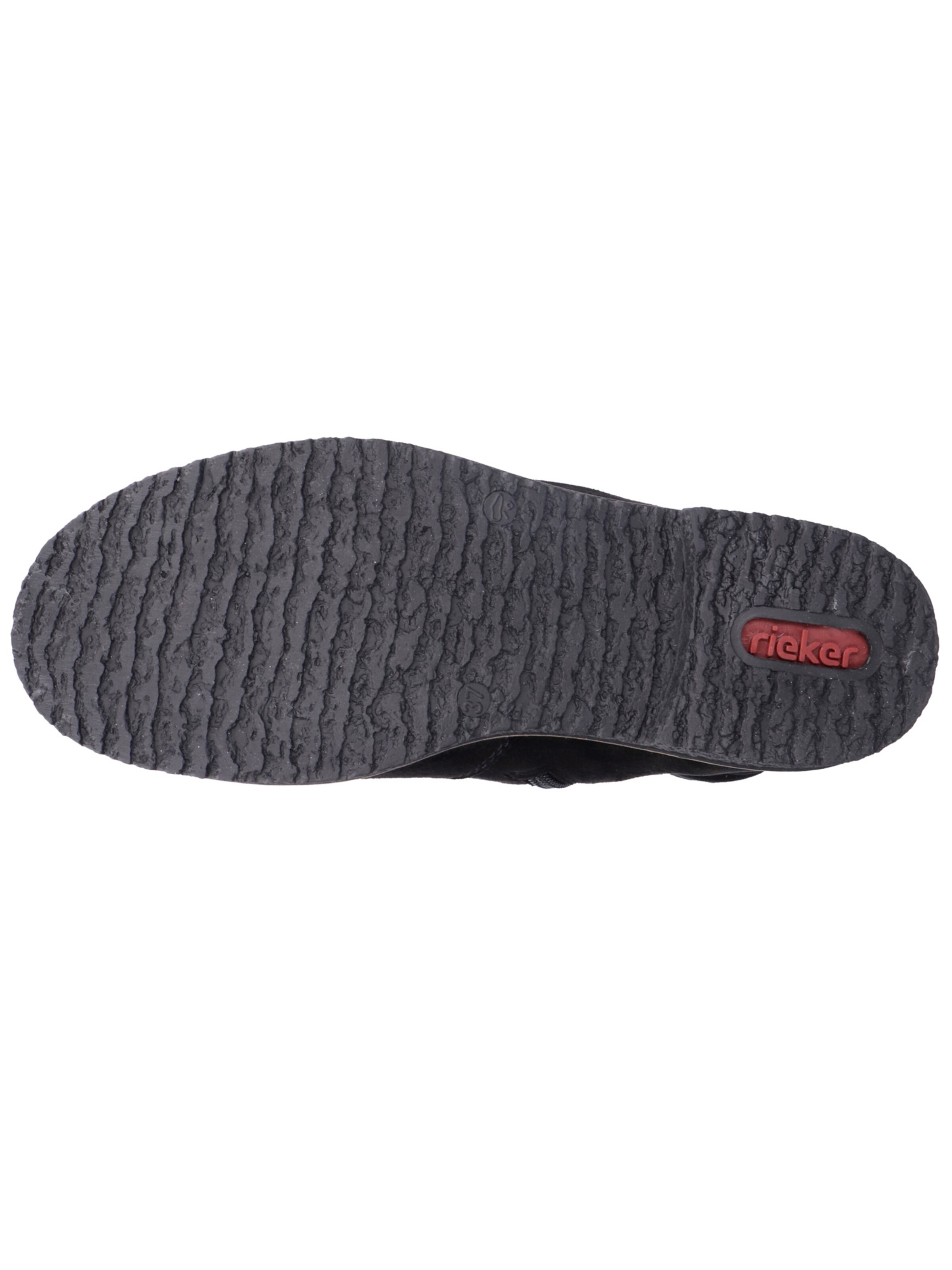 Rieker Poolsaabas, värv must