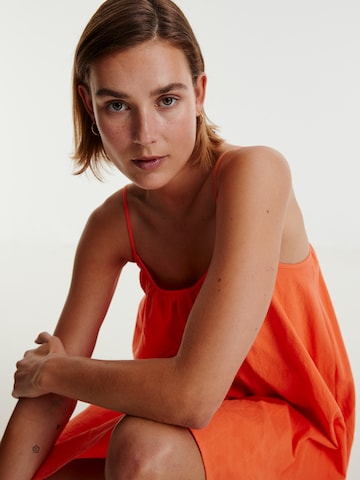 EDITED Summer Dress 'Freda' in Orange