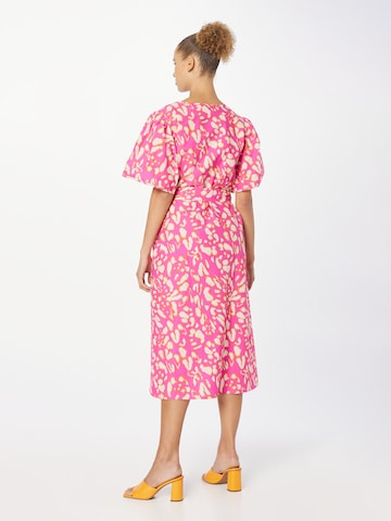 Summery Copenhagen Sukienka 'Desiree' w kolorze różowy