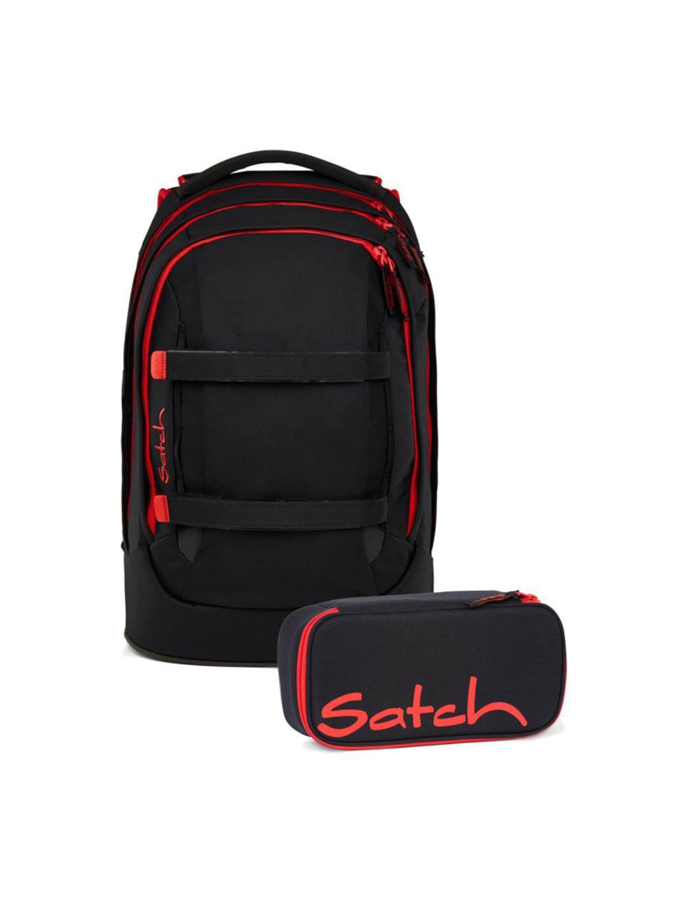 Satch Rucksack‌‌‌‌ in Rot