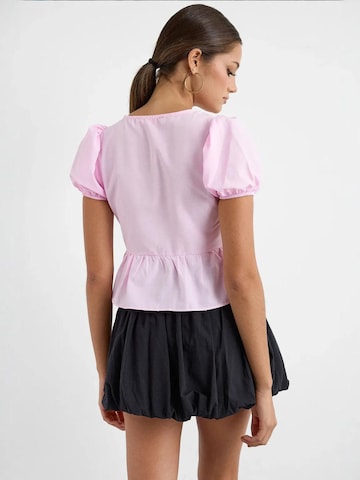 Hiccup Bluse 'Blusen'‌‌‌‌‌ in Pink