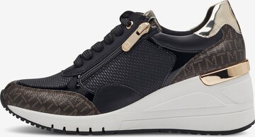 MARCO TOZZI Sneaker low i sort