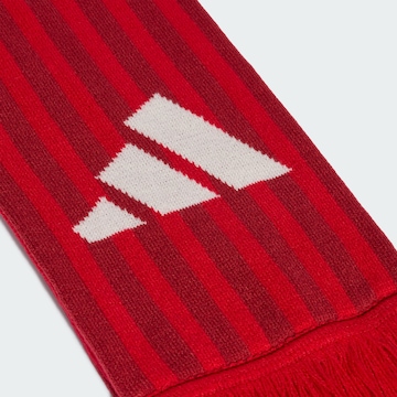 Écharpe de sport 'FC Bayern München' ADIDAS PERFORMANCE en rouge