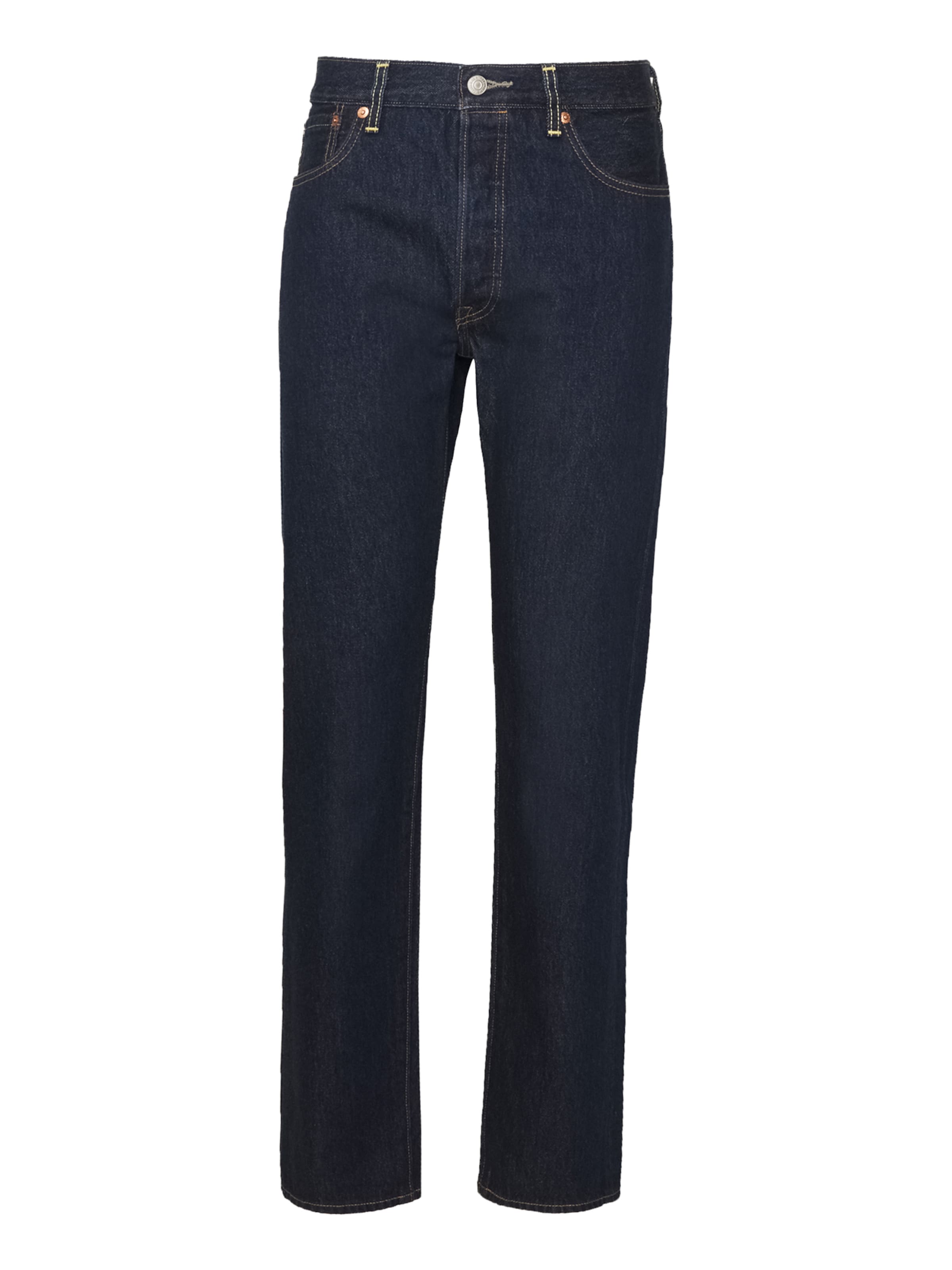 LEVI'S ® Jeans '501® 54' i blå: forside