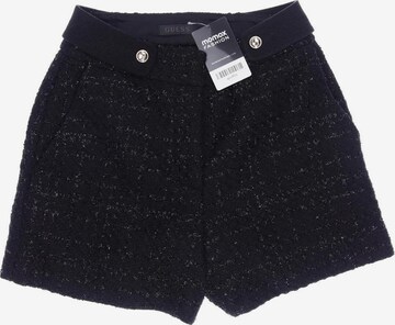 GUESS Shorts in XS in Black: front