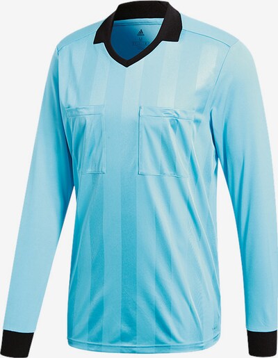 ADIDAS PERFORMANCE Trikot in hellblau / schwarz, Produktansicht