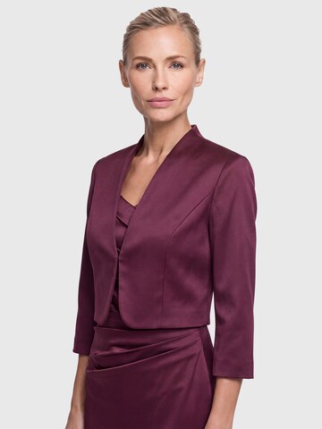 APART Bolero in Red: front