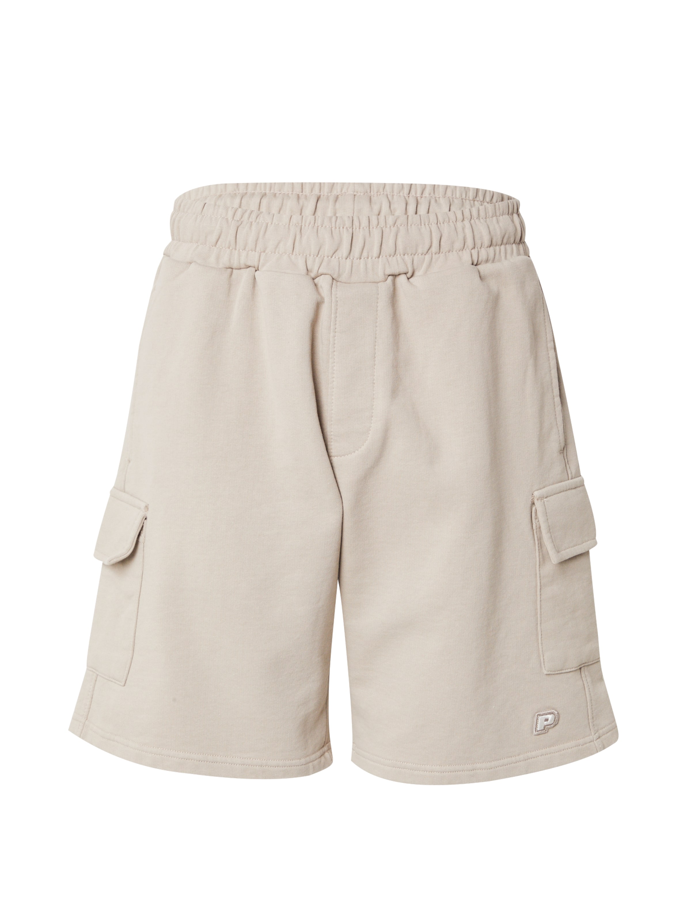 Pegador Cargo trousers 'Leyton' in Grey: front