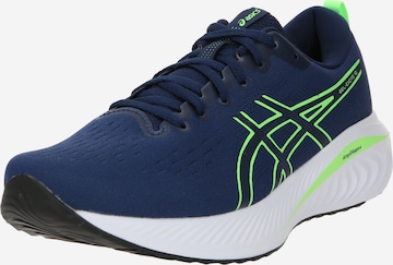 ASICS Running Shoes 'Excite 10' in Blue: front