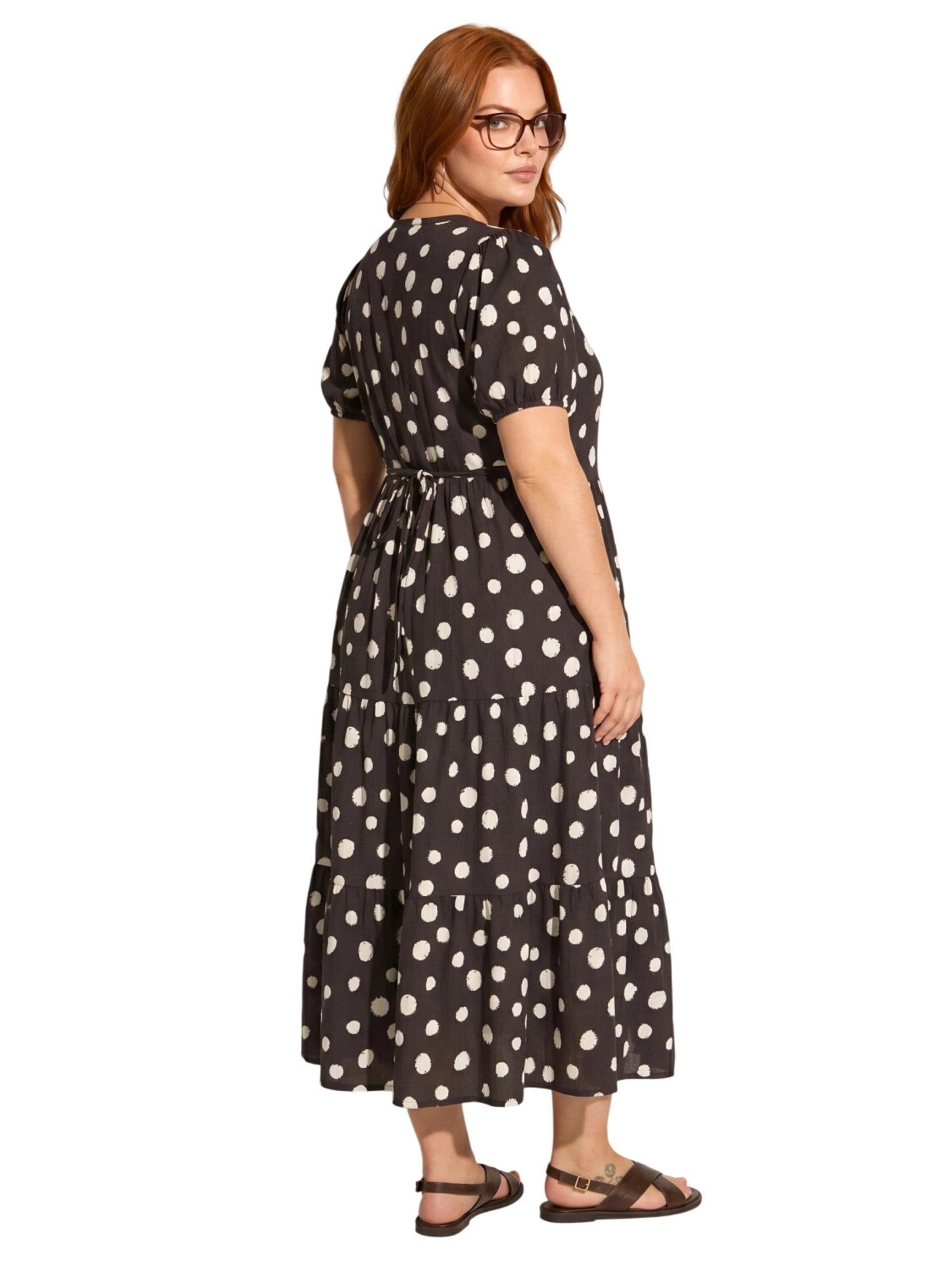 Shape Of You Kleid‌ in Lila