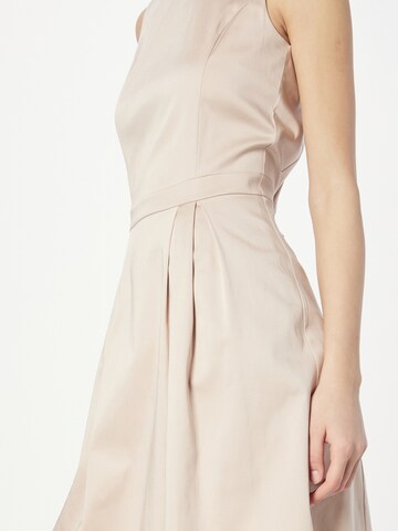 MORE & MORE Cocktail dress in Beige