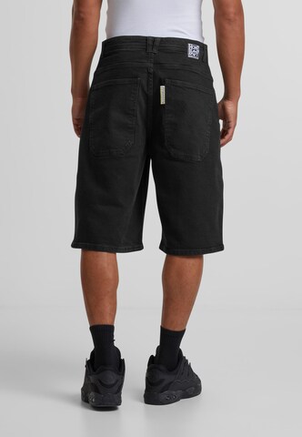 HOMEBOY Loose fit Jeans 'Monster' in Black