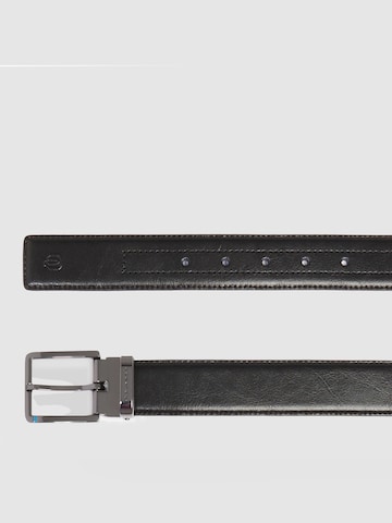 Piquadro Gürtel‌‌‌ in Schwarz