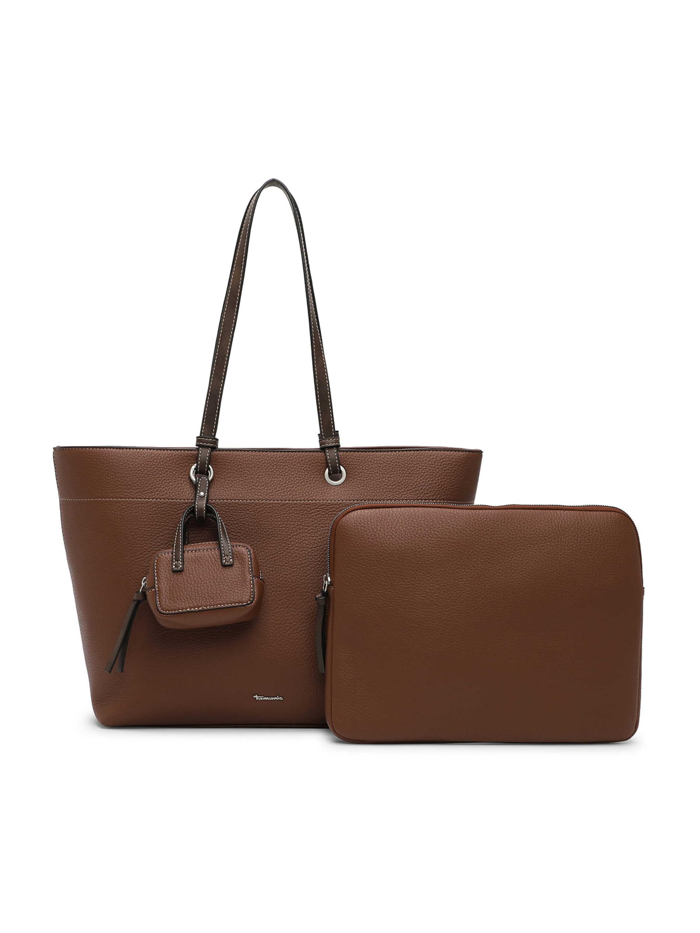 Tamaris Shopper 'Maithe' in Brown