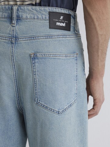 Mavi Wide Leg Jeans ' ISAC ' in Blau