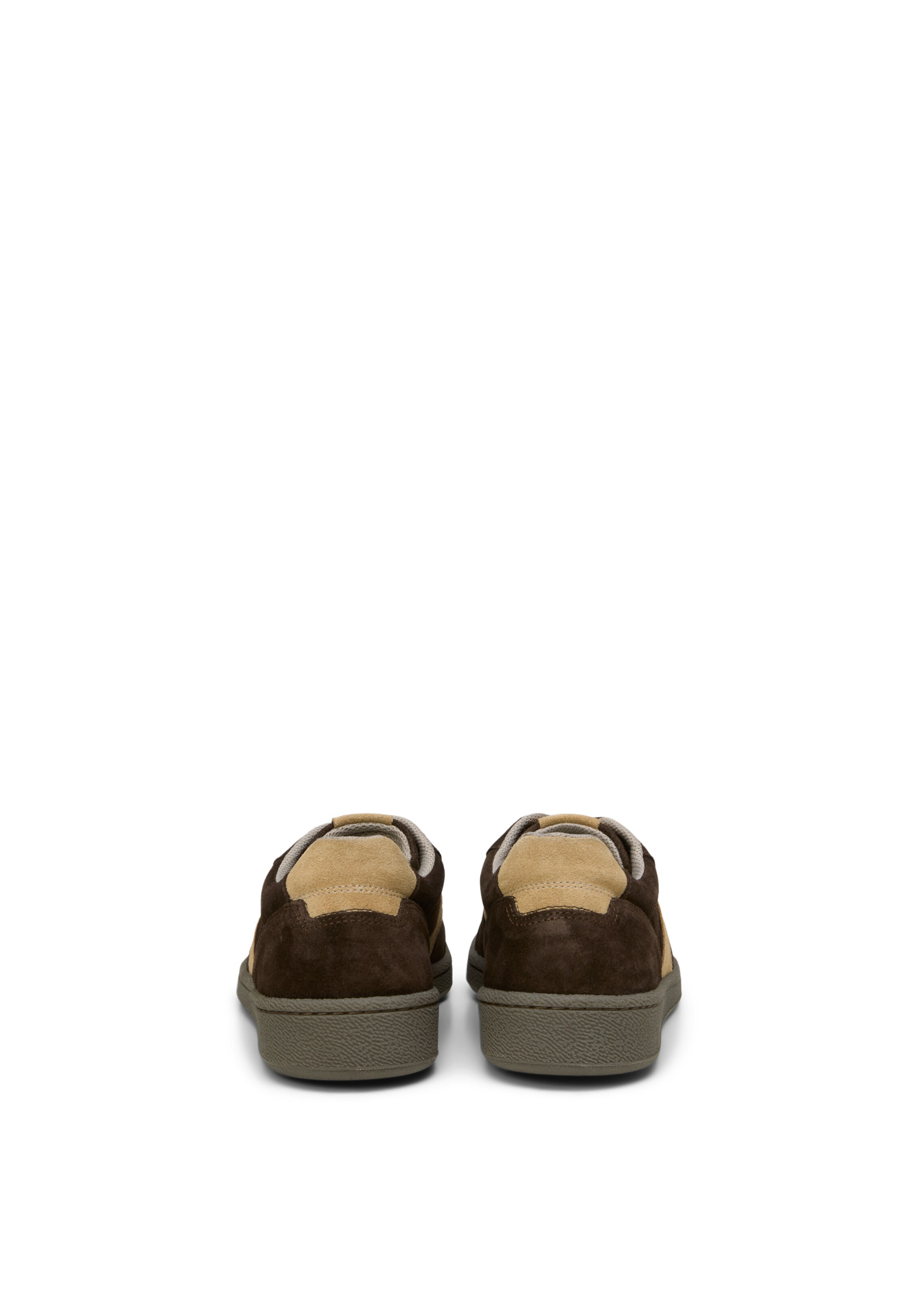 Marc O'Polo Sneaker in Braun