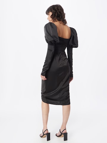 Robe Misspap en noir