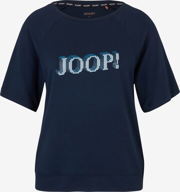 T-shirt JOOP! en bleu : devant