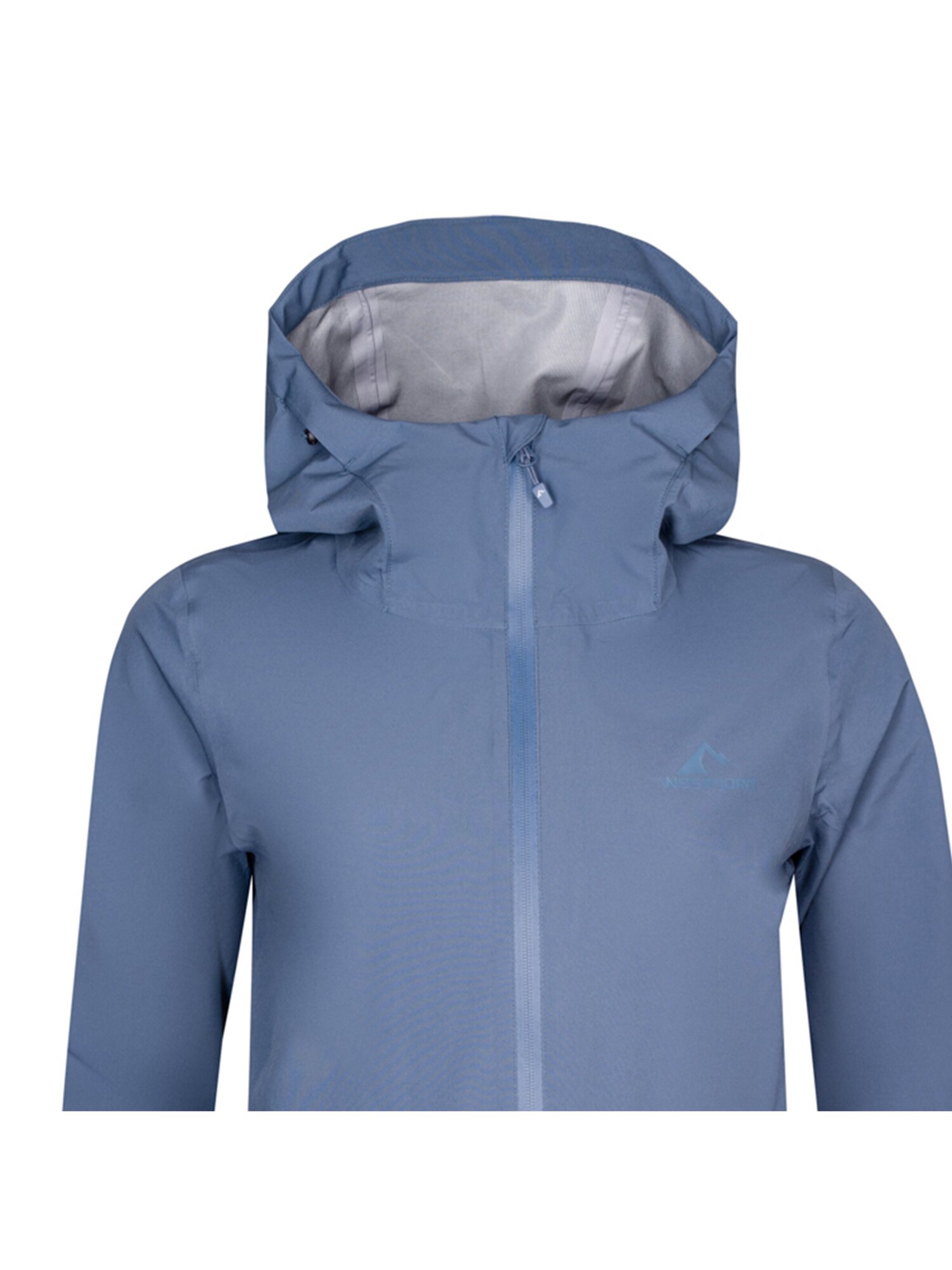 WESTFJORD Outdoor Jacket in Blue