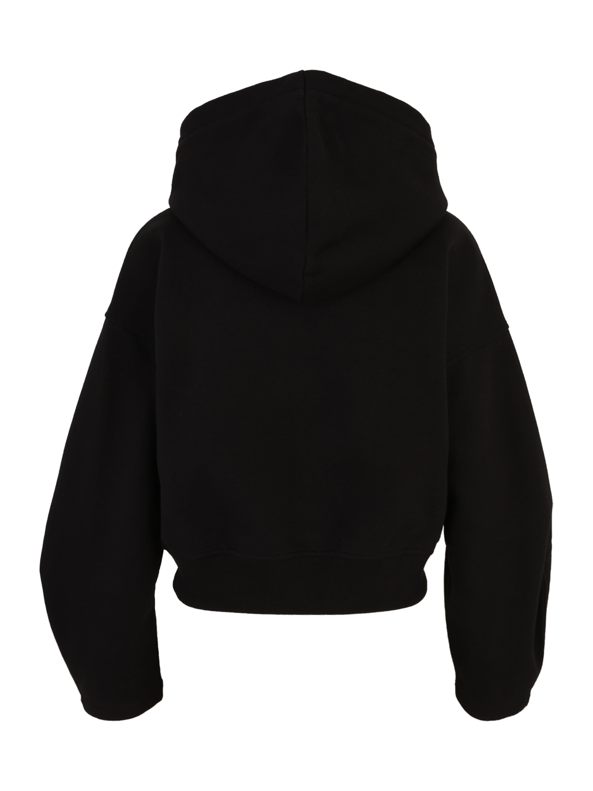 Gap Petite Sweatshirt in Black