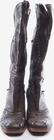 MOMA Dress Boots in 37 in Brown