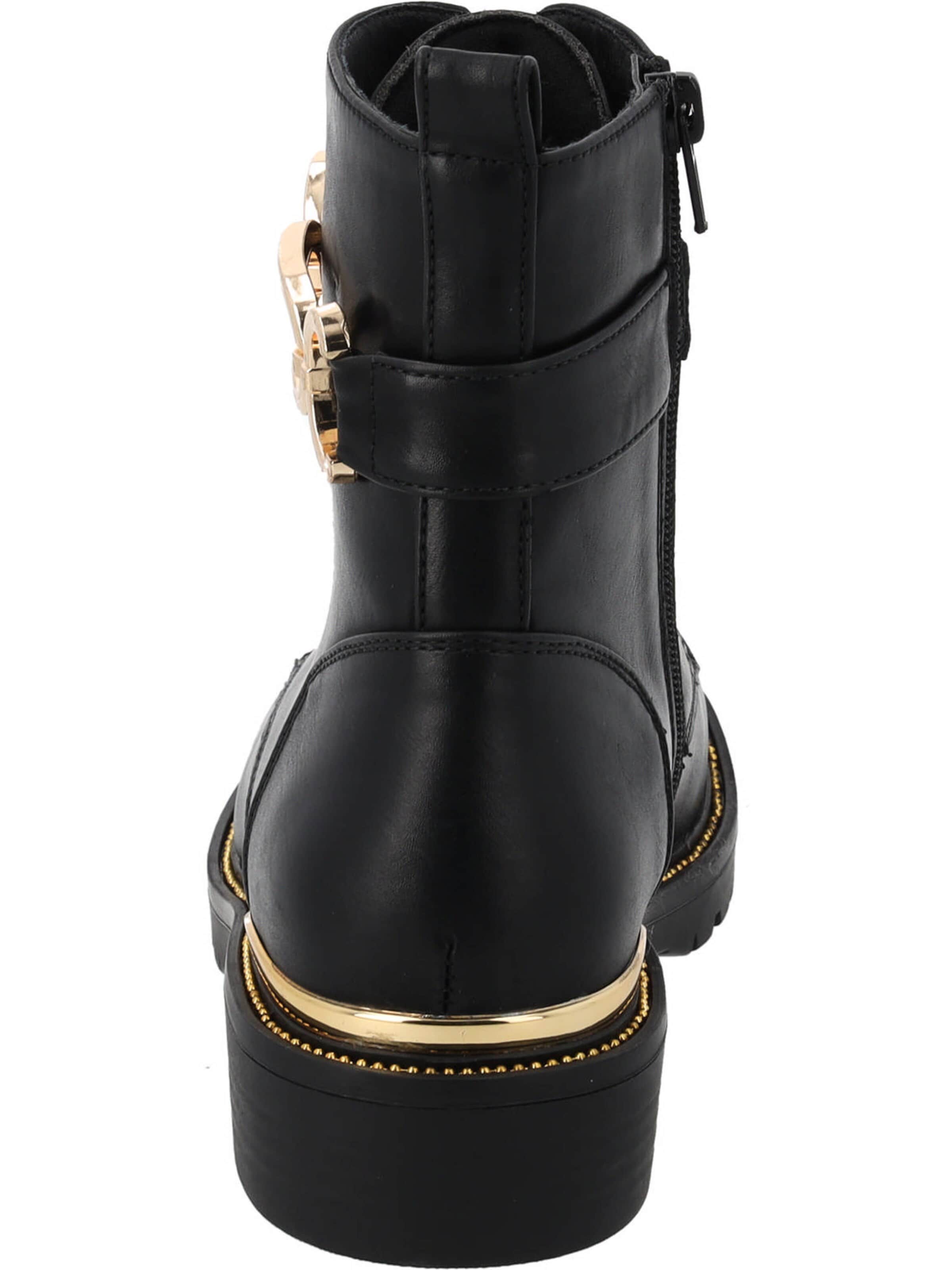 Palado - Botines con cordones 'Palado Layala' en negro