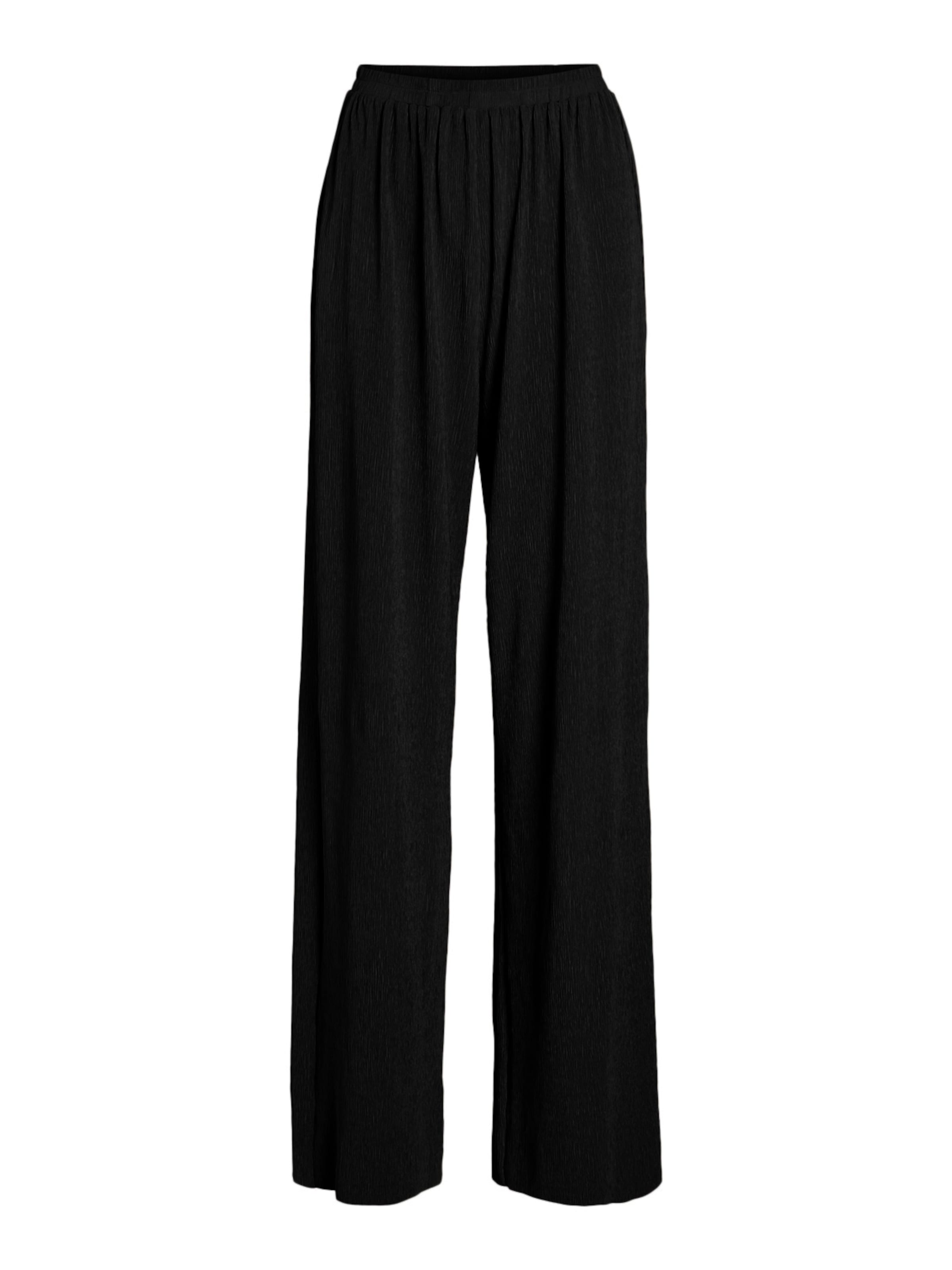 VILA Pants in Black, Item view