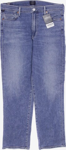 Citizens of Humanity Jeans in 31 in Blue: front