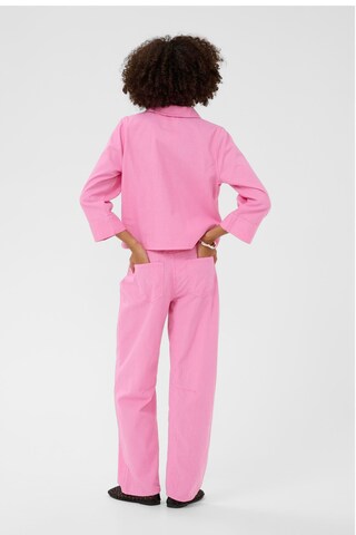 CULTURE Overgangsjakke 'CUayna' i pink