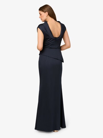 Adrianna Papell Evening Dress in Blue