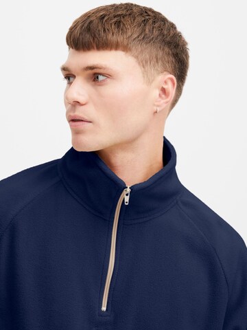 !Solid - Jersey 'IBRAHIM' en azul