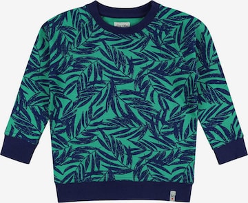 Lilly and Sid Sweater in Green: front
