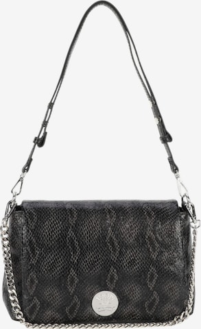 Borsa a spalla 'Confetto Boa Solar' di JOOP! Jeans in nero: frontale